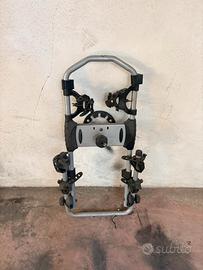 Porta bicicletta Jeep Wrangler Thule