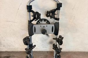 Porta bicicletta Jeep Wrangler Thule
