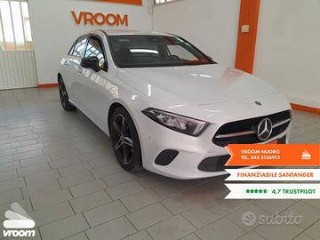 MERCEDES Classe A (V177) A 180 Automatic 4p...