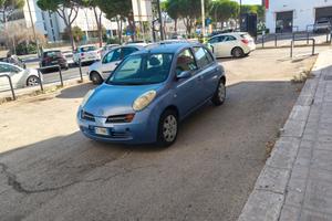 Nissan Micra 1500 diesel perfetta a poco prezzo