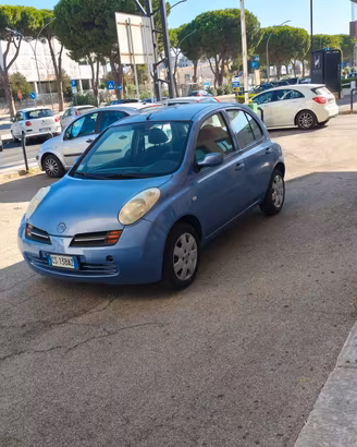 Nissan Micra 1500 diesel perfetta a poco prezzo