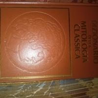 dizionario della mitologia classica 