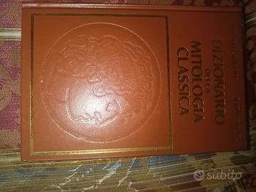 dizionario della mitologia classica 