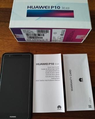 Huawei P10-Lite