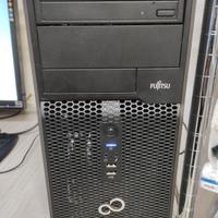 PC FISSO FUJITSU ESPRIMO  P400
