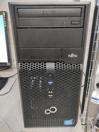 PC FISSO FUJITSU ESPRIMO  P400