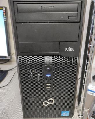 PC FISSO FUJITSU ESPRIMO  P400