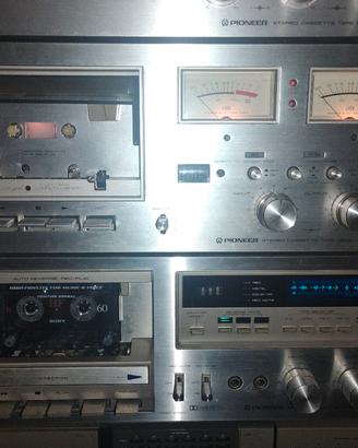 Pioneer ct-f8080 Pioneer ct-f750
