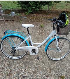 Bici ragazza