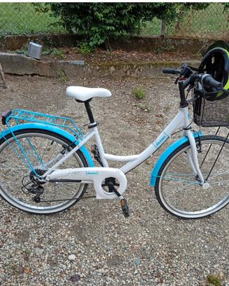 Bici ragazza