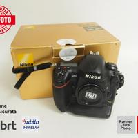 Nikon D4s