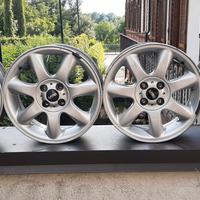 Cerchi Mini Cooper da 16''