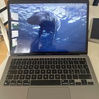 Macbook Air M1 2020 13' 512 gb SSD