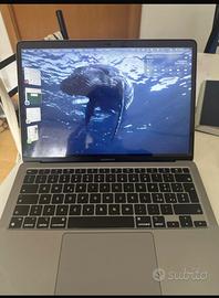 Macbook Air M1 2020 13' 512 gb SSD