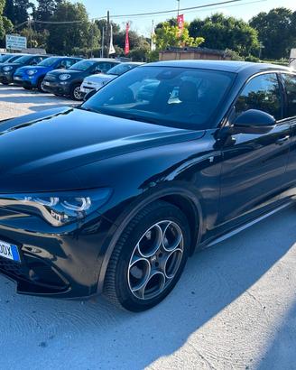 Alfa Romeo Stelvio 2.2 Turbodiesel 210 CV AT8 Q4 T
