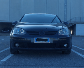 Golf 5 sportline goal