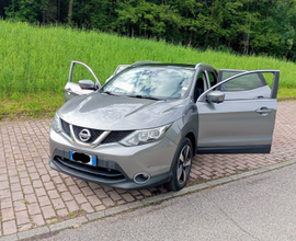 Nissan Qashqai anno 2017