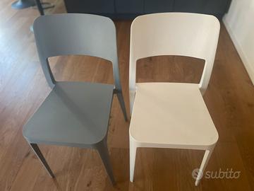 N. 4 sedie Marchio Midj modello Nenè