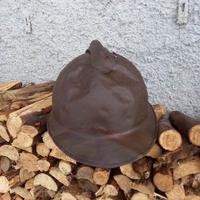 WW1 Elmo Adrian 1916 scavo relic