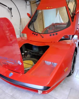 Puma GTV - 1983 ACI AUTO STORICHE ITA