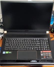MSI GS75 Stealth


