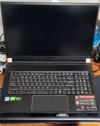 MSI GS75 Stealth

