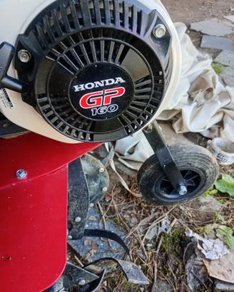 motozappa Honda 