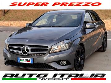 MERCEDES-BENZ A 180 CDI SPORT AUTO+DISTR APPENA