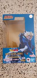 Scatola Dragon Ball Figuarts Zero Trunks Vs Frieza