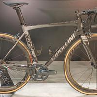 CIPOLLINI Bond Nero/Grafite tg. L Ultegra 11v.