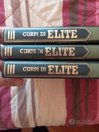 Libri numero 3 corpi elite