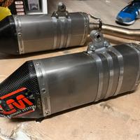 Scarichi Crf 450 2014-2017