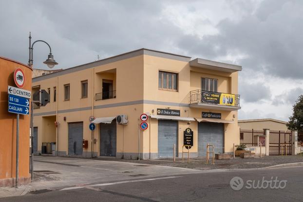 Semindipendente con Giardino e Lastrico solare