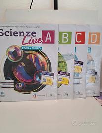 Libri di Scienze per Scuola Media