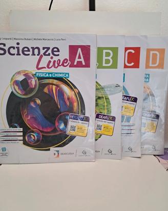 Libri di Scienze per Scuola Media