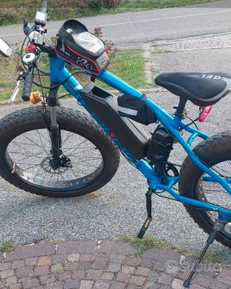 mountain bike 250watt 