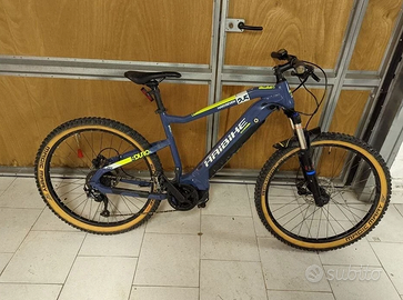 Haibike SDURO 2.5 27 pollici