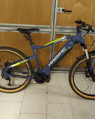 Haibike SDURO 2.5 27 pollici