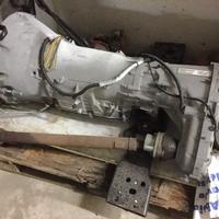 scatola cambio dodge nitro 2007-12 2.8 CRD 4x4 52C