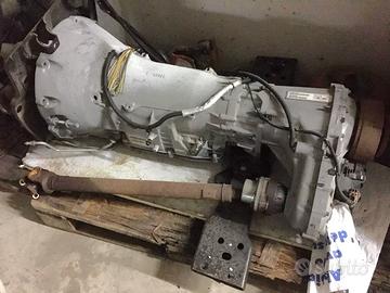 scatola cambio dodge nitro 2007-12 2.8 CRD 4x4 52C