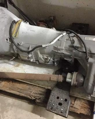 scatola cambio dodge nitro 2007-12 2.8 CRD 4x4 52C