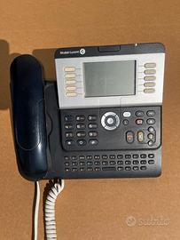 telefono fisso alcatel lucent 4019