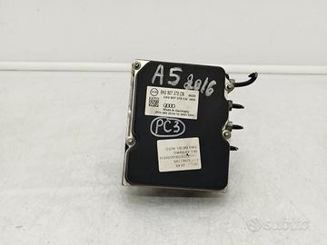 CENTRALINA POMPA ABS 2.0D 140Kw 190CV AUDI A5 2016
