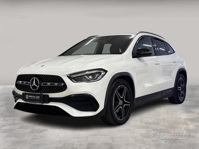 Mercedes-Benz GLA (H247)