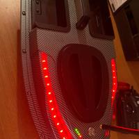 Barca da pesca RC gps