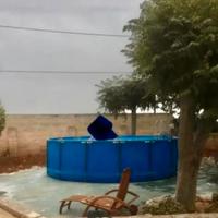 Piscina fuori terra come nuova