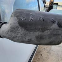 FIAT UNO 1992 - SPECCHIETTO RETROVISORE SINISTRO