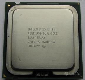 Processore Intel pentium E2180 Socket 775