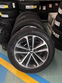 Cerchi 19” pollici Jaguar compreso di gomme 500€