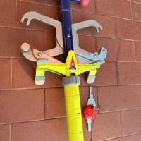 BULLOCK "antifurto con le palle"